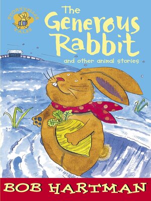 cover image of The Generous Rabbit